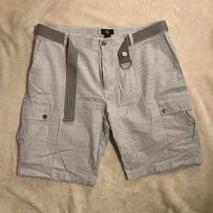Calvin Klein Shorts with Belt